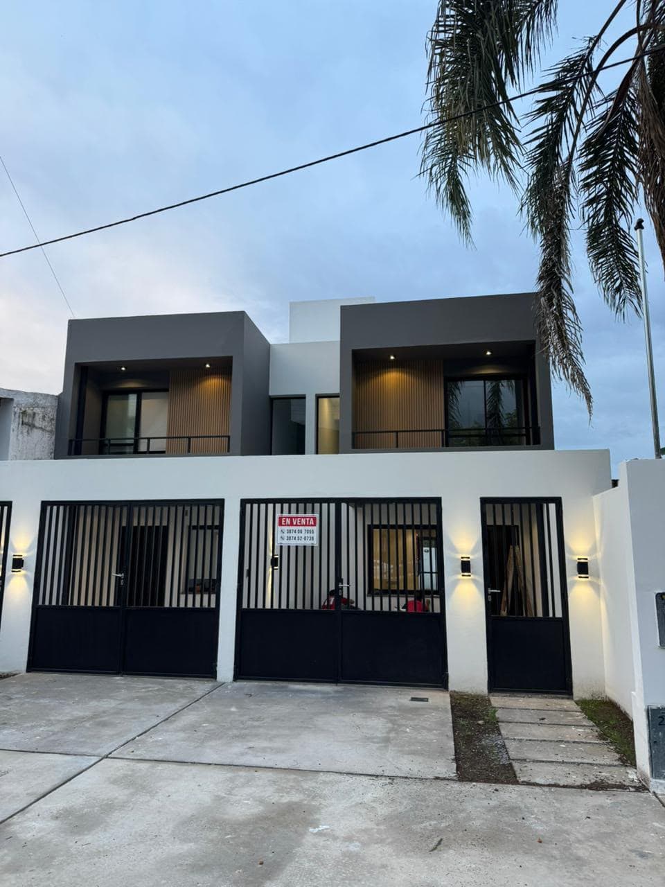 Dúplex Mandarinos
