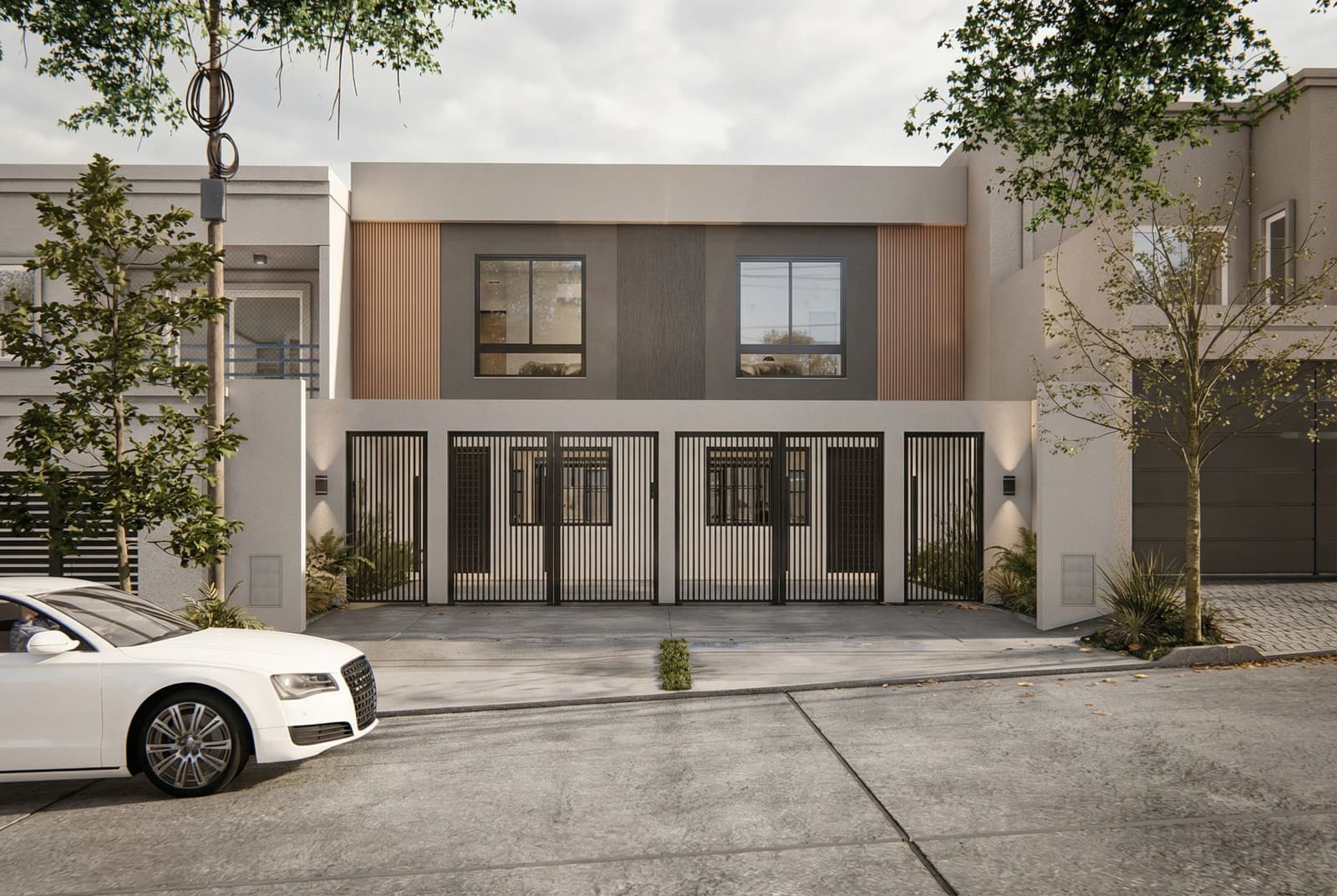 Duplex Armonía